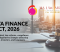 KENYA FINANCE ACT, 2026 Kenya Finance Act 2026. Tax Laws Kenya